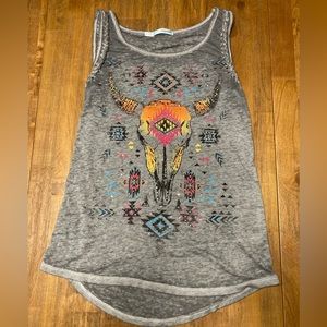 Maurice’s lightweight tank top